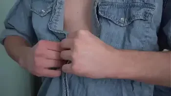 curvy 35 year old MILF Tess seduces her stepson right before he should go on a date, he never got to his date but he did g...