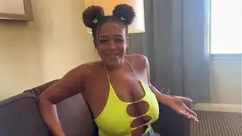 Cheating Girlfriend Is On The Phone With Her Boyfriend While She Is Secretly Fucking His Best Friend