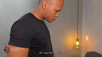 Hard fuck for a big ass Milf after training at the gym by BBC - Brandon Cruz & Sarah Black