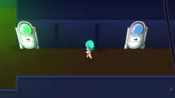 Bulma Adventure 4 - Android 18 has sexy fun with Bulma - Part 4