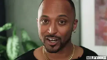 MILFY Insatiable MILF Shay Sights Takes On Two Hard Cocks At The Spa