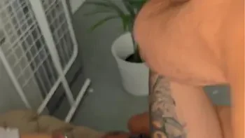 THIS DP WAS NOT PLANNED, EVEN THOUGH WE LEFT HER HOLES VERY OPEN