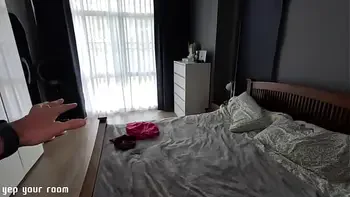 Vacation with my little stepsister. Part 1