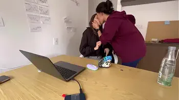 It can't be that we continue cheating on your husband!! He's my BEST BITCH FRIEND!!