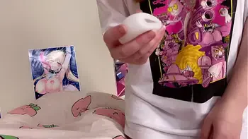 Good morning from my Stepsister - Gift with cumshot