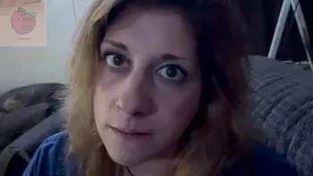 Movie night with stepMom