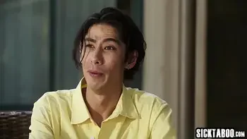 Shameless MILF stepmom with big tits Lexi Luna fucks stepson David Lee