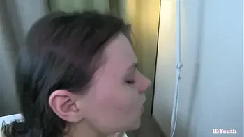 couldn't resist and Cum Inside my Stepsister Hiyouth CREAMPIE