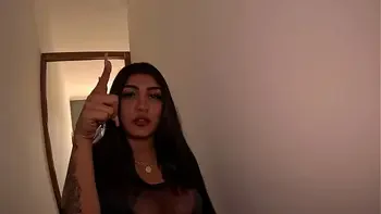 Virou festa na mansão todas elas chegaram e vai começar a putaria