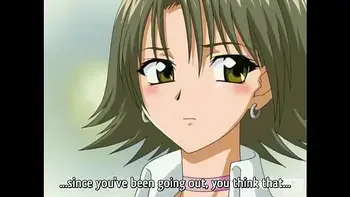 Hentai - Young Virgin Boy Begs a Busty MILF for Sex! [Uncensored] [Subtitled]