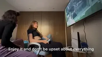 Teenagers can't be alone without exploring their bodies.