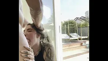 Anal enjoyment: Eden Ivy