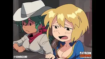 Fallout game hentai porn sex parody