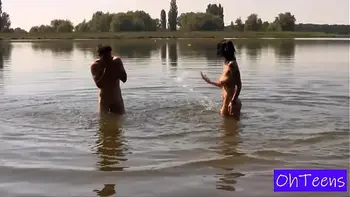 Big Tits Erika & Karol -2 Free video