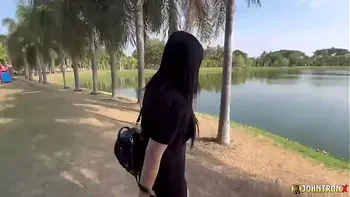 JohnTronX- Meet hot Asian Babe in Bangkok, fuck 20 minutes later