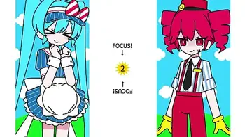 Hatsune Miku, Kasane Teto Mesmereizer (Original)