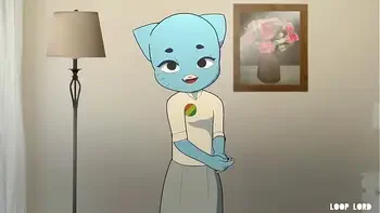 Nicole Watterson GANGBANG