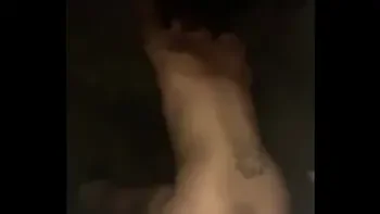 Dirty talking hooker enjoys watching herself suck cock & get fucked on camera. Takes a load of cum in her mouth at the end