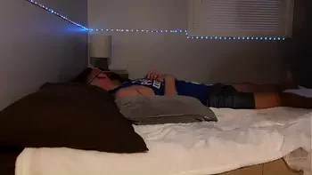 Stepdad accidentally mistakens stepdaughter as a Sex Doll - leaving her creampied