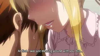 Anime step Brother and sister