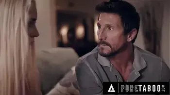 PURE TABOO Twisted Stepdad & Teacher Set Up stepbae Lana Sharapova For Rough DP Creampie