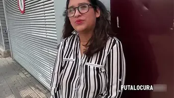 PutaLocura - Pillada de Torbe a teen gordita de tetas grandes Quetzal y se la folla muy guarro