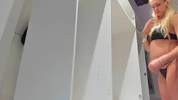 My Stepfather Fucked me and helped me buiding a closet