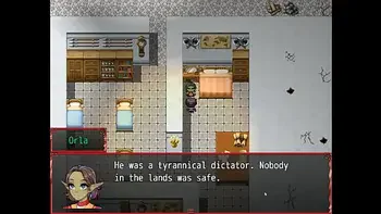 HAREM In Another World [ HENTAI Game ] Ep.22 GIANT COCK for a tiny PETITE PRINCESS !