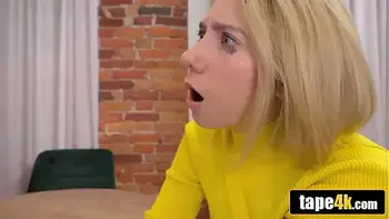 Heartbroken Russian Babe Joins Her Friend and Her Husband for Rimming Threesome