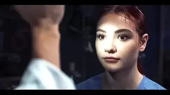 Mad Scientist Freeze Fucks Young Lab Partner - Sexy 18 Year Old Matty Mila Gets Remote Controlled And Squirts