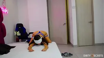 I FUCK MY STEPSON WHILE MY HUSBAND IS OUT OF THE ROOM