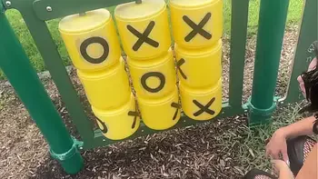 Goth Girlfriend Experience - Public Sex In The Park ~ Asteria Jade ~ Household Fantasy ~ Scott Stark