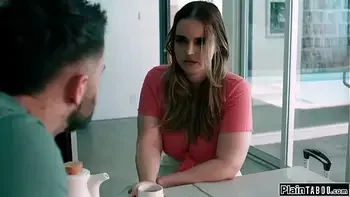 My boss his hospitality comes at a price with me on my knees