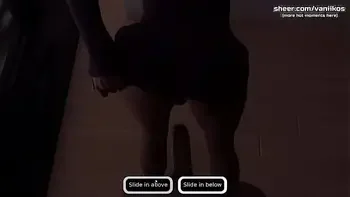 Dual Stepfamily | Checking out the hot milf stepmom with big boobs and a hot big ass | My sexiest gameplay moments | Part #1