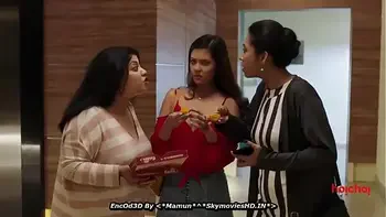 Indian Caught Cheating Sex scene - Rachel White, Riya Ren