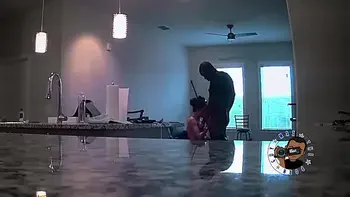 NEIGHBORS NERDY YOUNG WIFE COMES OVER TO COMPLAIN BUT GETS BBC CREAMPIE TRAILER -MaxThePornGuy