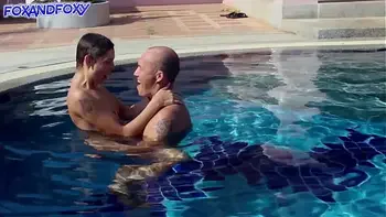 Mom almost caught us when Stepfather hard fucked me outdoor