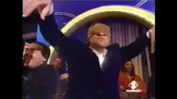 Italian Strip Game Show 7