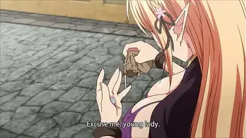 Fucked hentai girlfriend