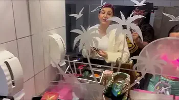 Sexo em um pub na capital gaúcha