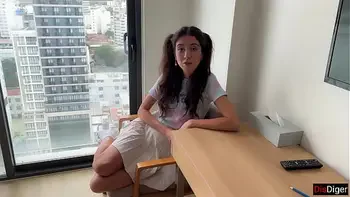 Break Me Completely! - Step Sister Gets Fucked Hard And Gets Cum Shots On Her Face