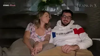 Movie Night? Fine, But First Lick My Ass and Drain My Balls in Your Mouth