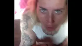 8 in the morning she need cum in mouth