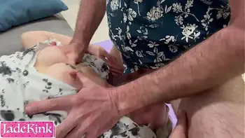 Girlfriend tossed to group of Mexicans