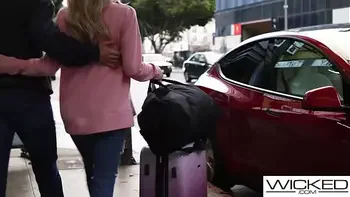 Beautiful Blondes Emma Hix And Blake Blossom Get Dicked Hard