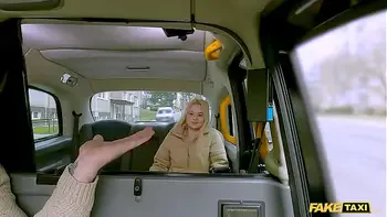 Fake Taxi - I fucked my friends little 18 year old sister