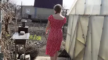 Came From the City and Fucked a Collective Farmer