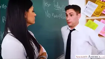 College Professor Takes Out SEX TOY in Class!