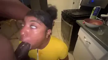 my stepsister is a thot bro family drama with my hot ebony slut omg you suck a good dick
