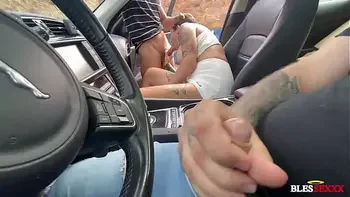 Dogging with my girlfriend